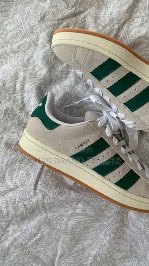Photo - Adidas Bad Bunny Campus Low Cut Shoes Master Quality