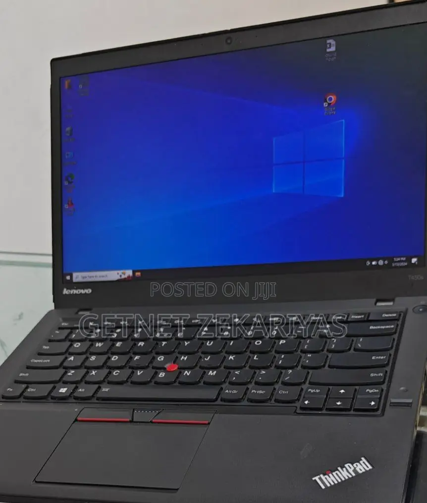 New Laptop Lenovo ThinkPad Yoga 8GB Intel Core I7 HDD 1T