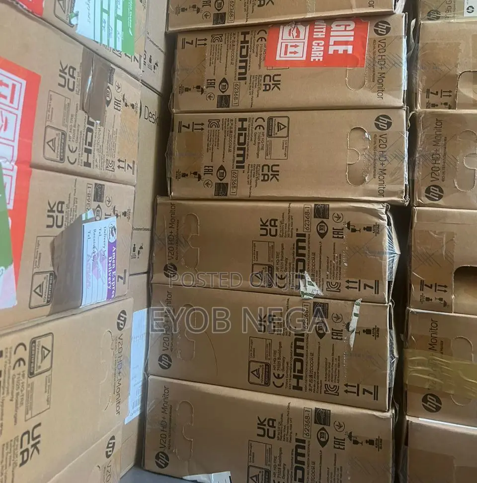 New Desktop Computer HP 290 G4 16GB Intel Core I7 SSD 512GB