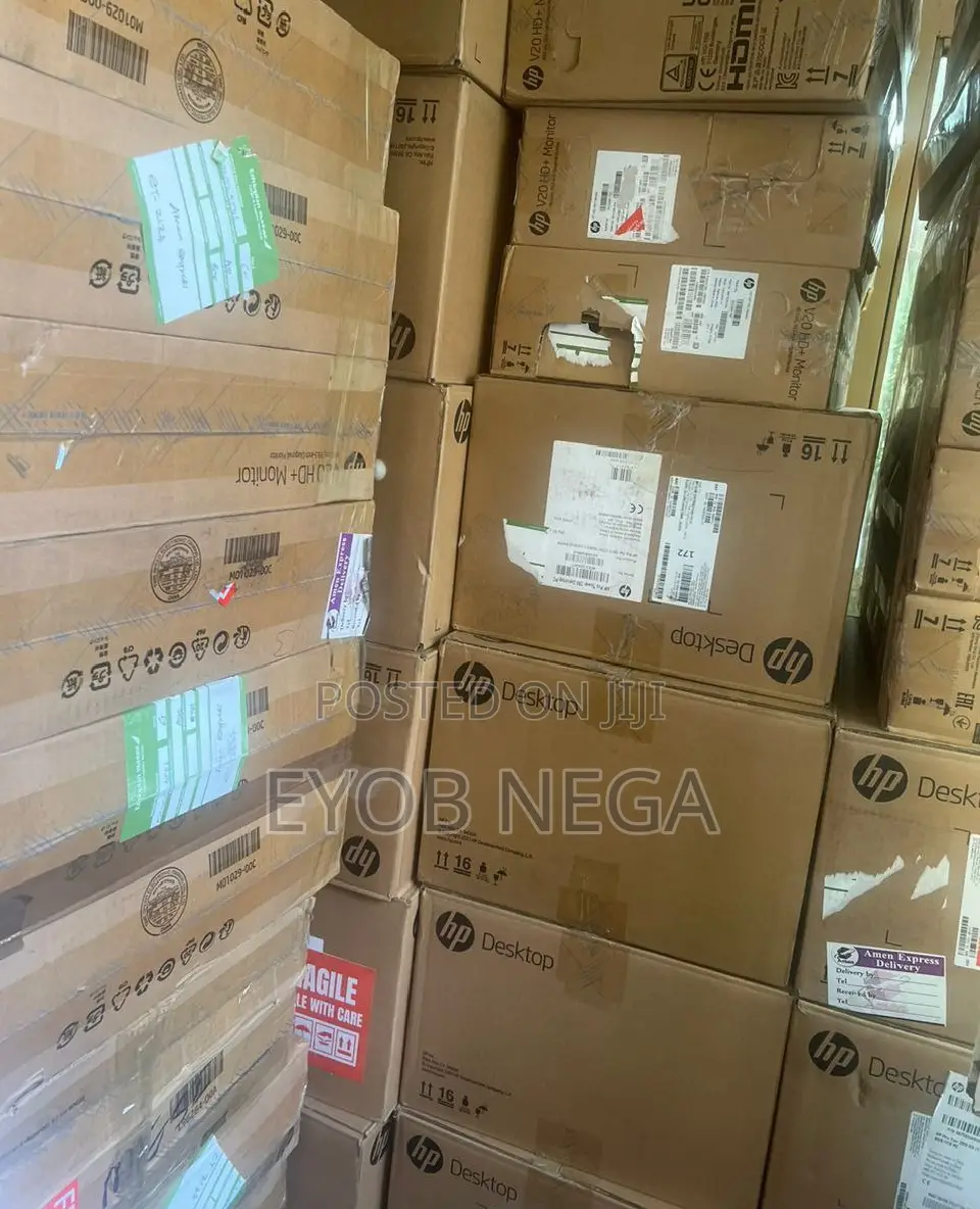 New Desktop Computer HP 290 G4 16GB Intel Core I7 SSD 512GB