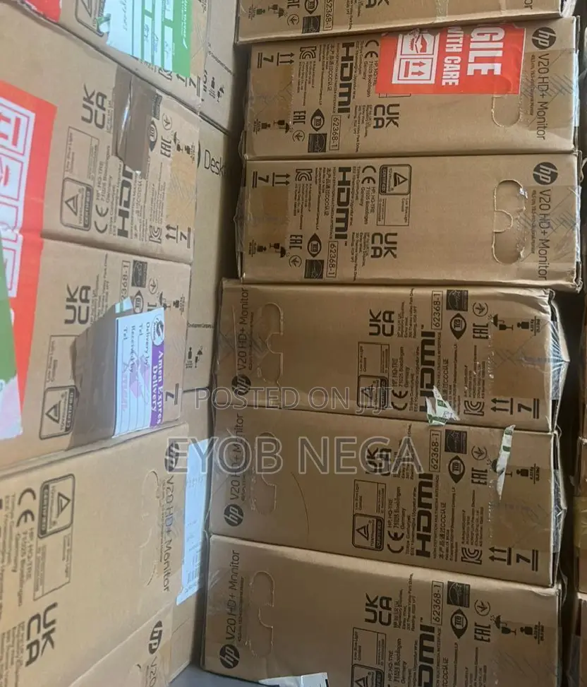 New Desktop Computer HP 290 G4 16GB Intel Core I7 SSD 512GB