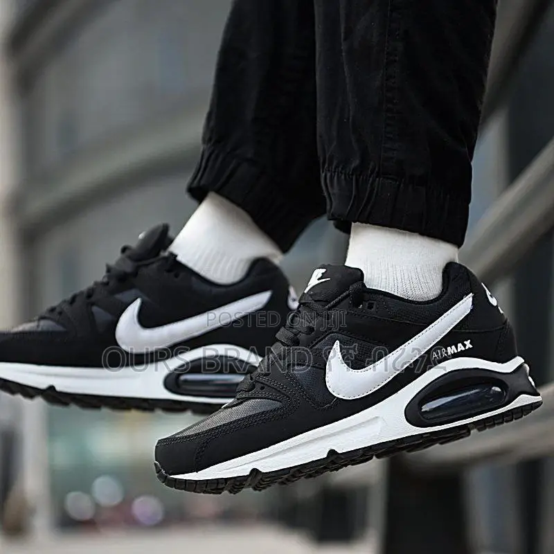 High Master Quality Nike Air Max Command Shoes