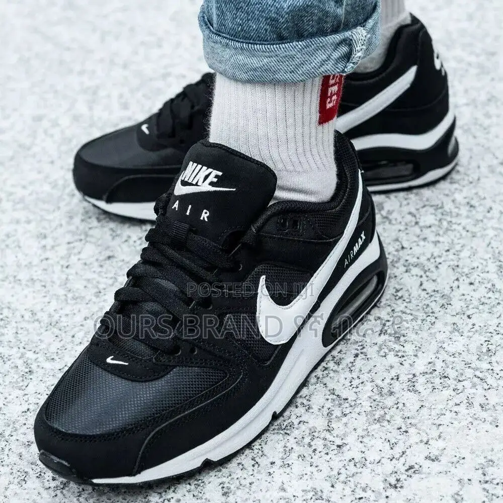 High Master Quality Nike Air Max Command Shoes