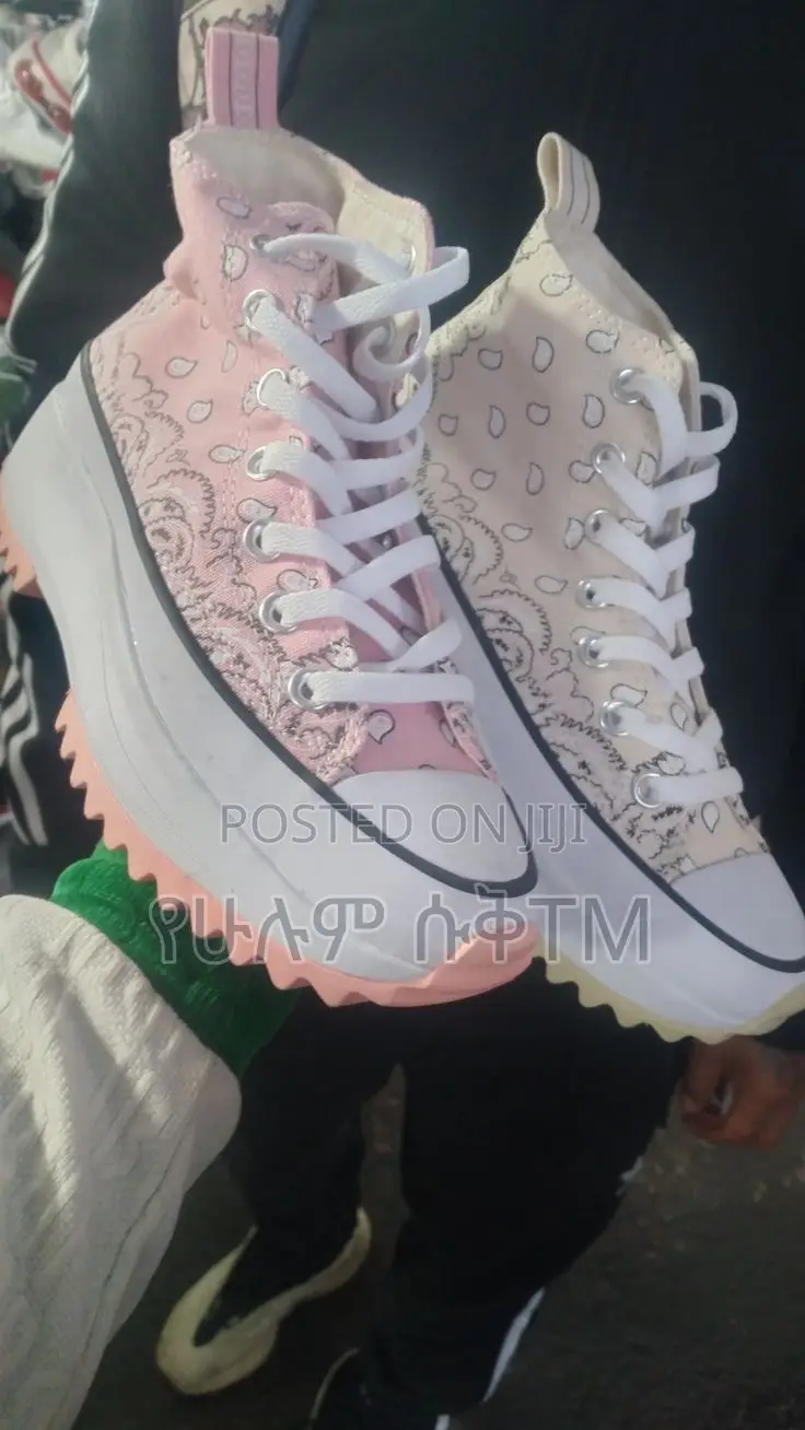 Converse All Star CT Run Star Hike ‘Paisley Pink’ Shoes