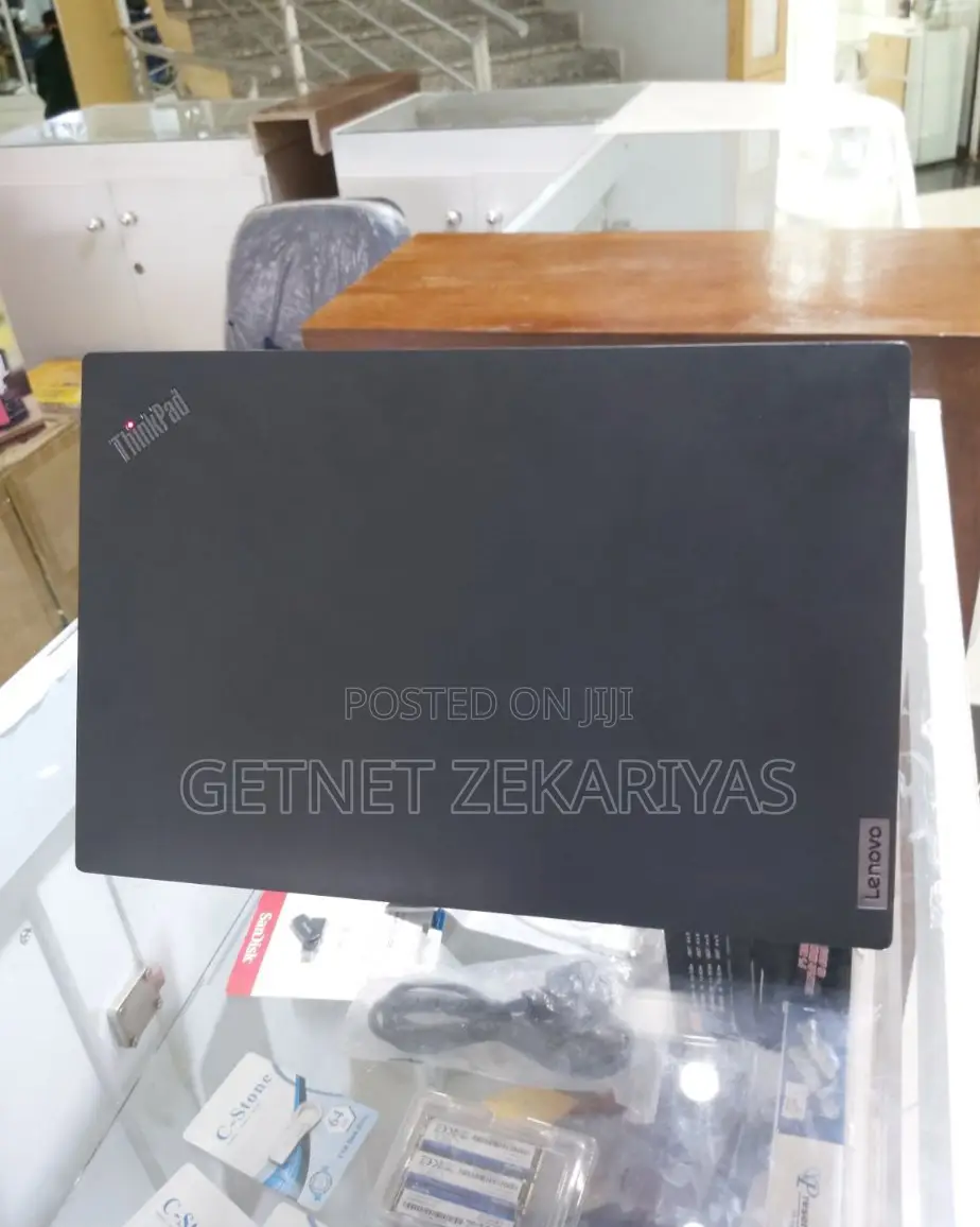 New Laptop Lenovo Thinkpad L14 16GB AMD Ryzen 5 SSD 256GB