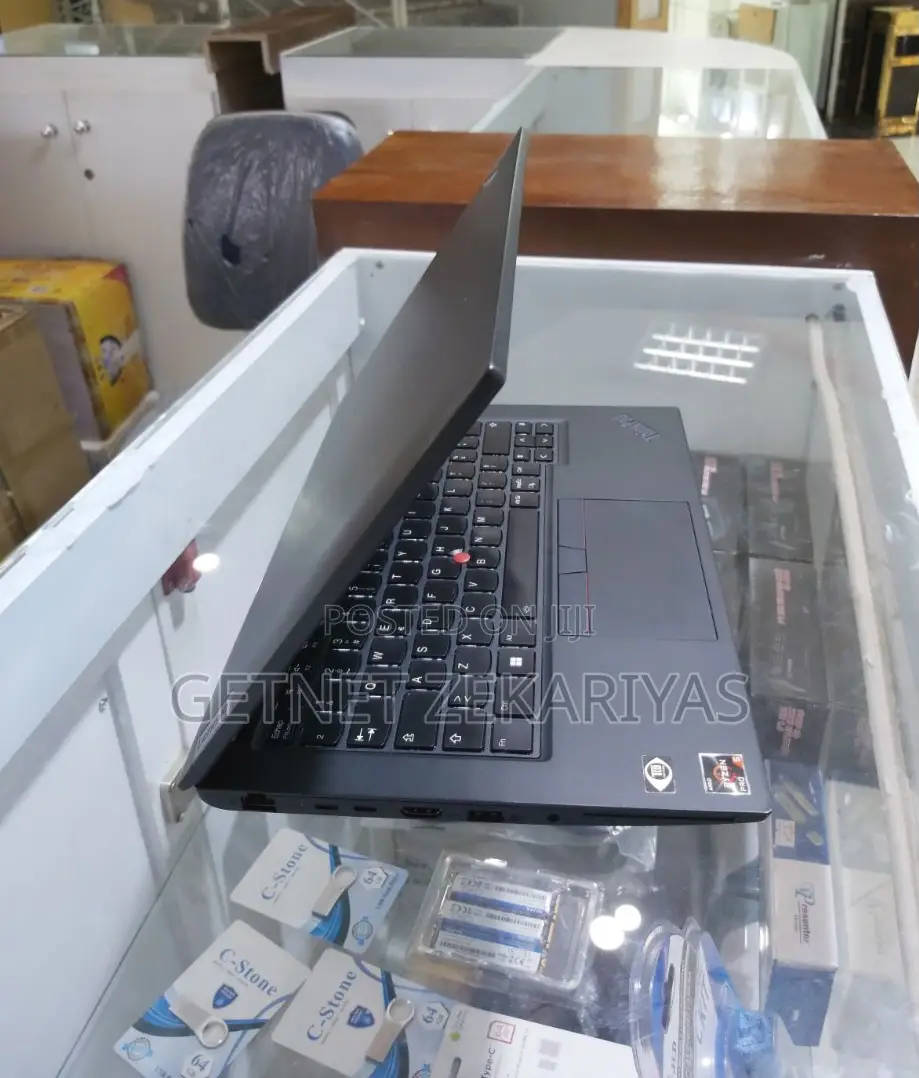 New Laptop Lenovo Thinkpad L14 16GB AMD Ryzen 5 SSD 256GB