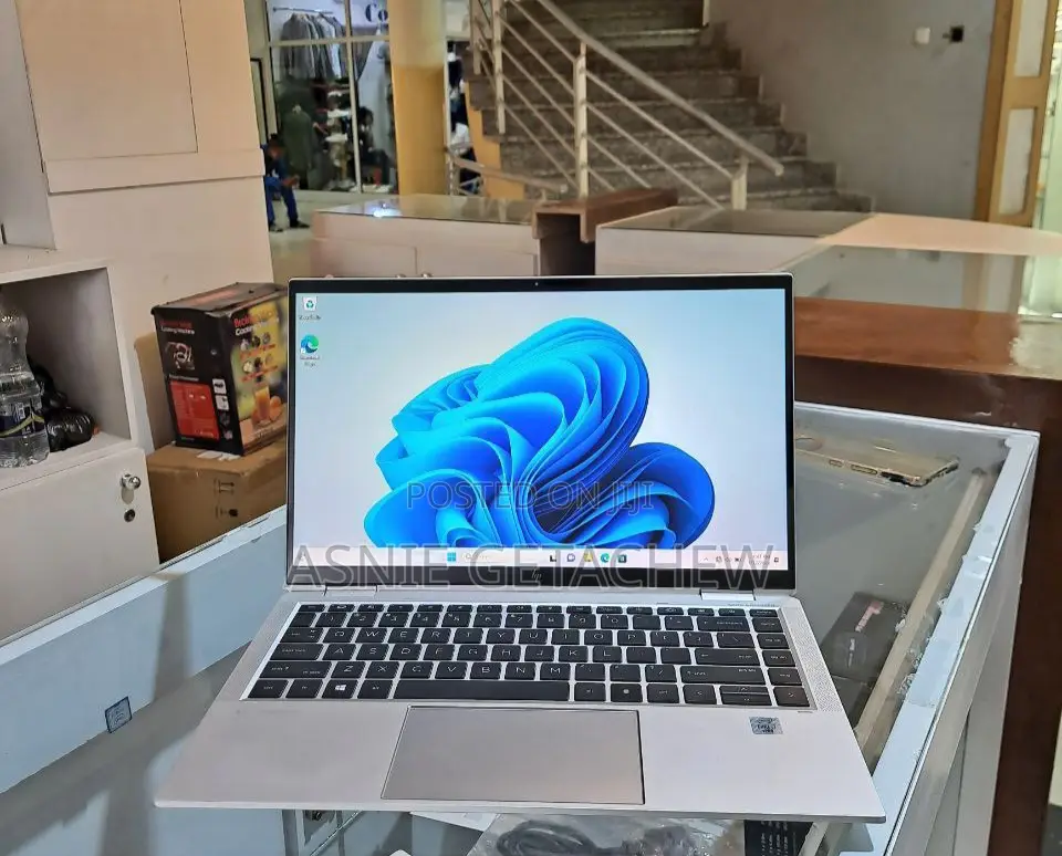 New Laptop HP EliteBook 840 G7 16GB Intel Core I7 SSD 512GB