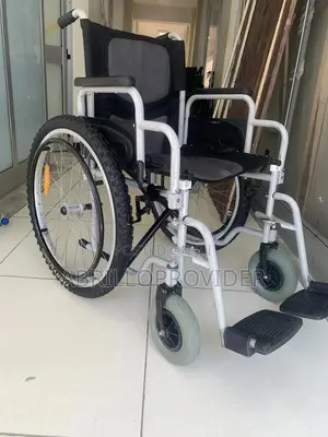 Photo - Ultra-Light Wheelchair for the Elderly |Wheelchair| Used