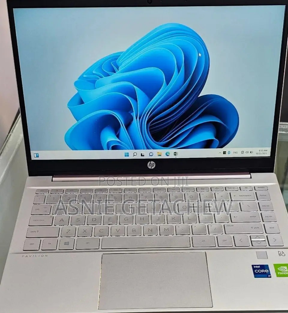 New Laptop HP Pavilion 15 16GB Intel Core I7 SSD 512GB