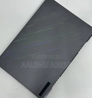 New Laptop Asus ROG Zephyrus G16 16GB Intel Core I7 SSD 512GB