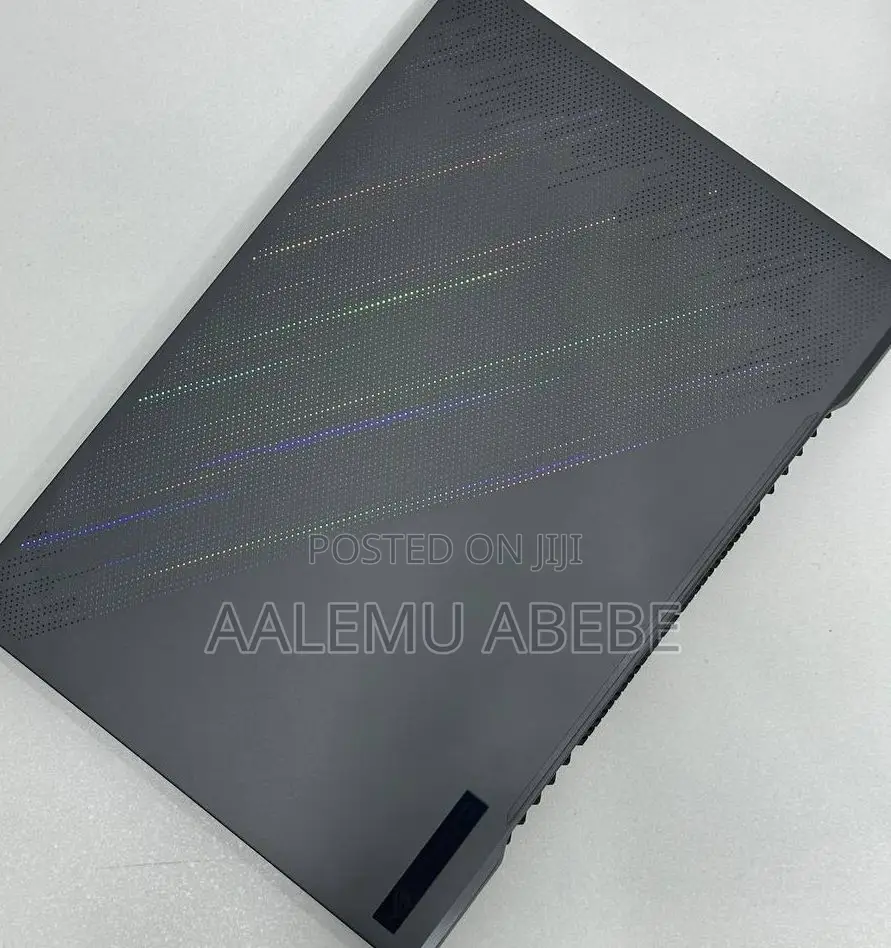 New Laptop Asus ROG Zephyrus G16 16GB Intel Core I7 SSD 512GB