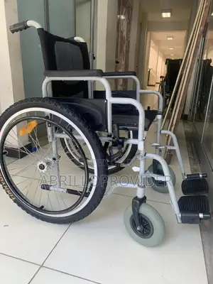 Aluminium Quick Release Self Propelled Wheelchair~Used