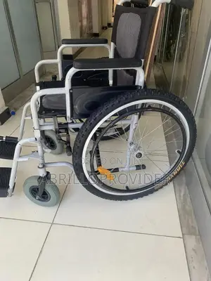 Aluminium Quick Release Self Propelled Wheelchair|Wheelchair