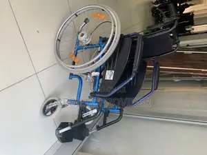 Tuffy Bariatric Wheelchair~Used Wheelchair~Wheelchair