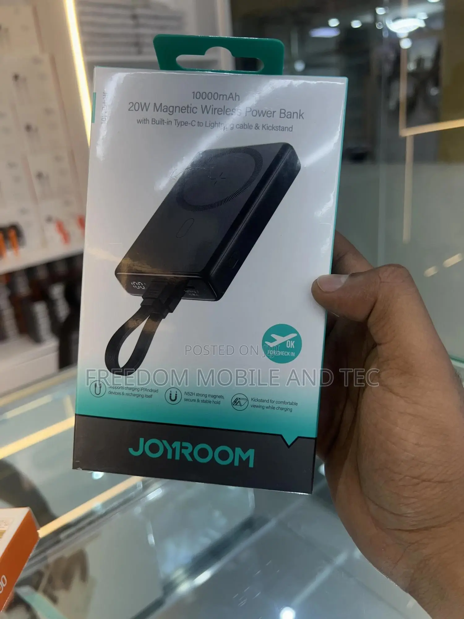 Power Bank (Joyroom)