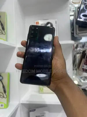 New Samsung Galaxy S20+ 5G 256 GB Black