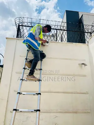 Photo - Security Camwra Supply and Installation