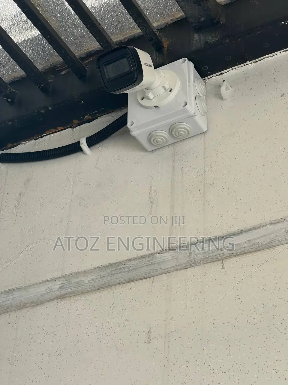 Security Camwra Supply and Installation