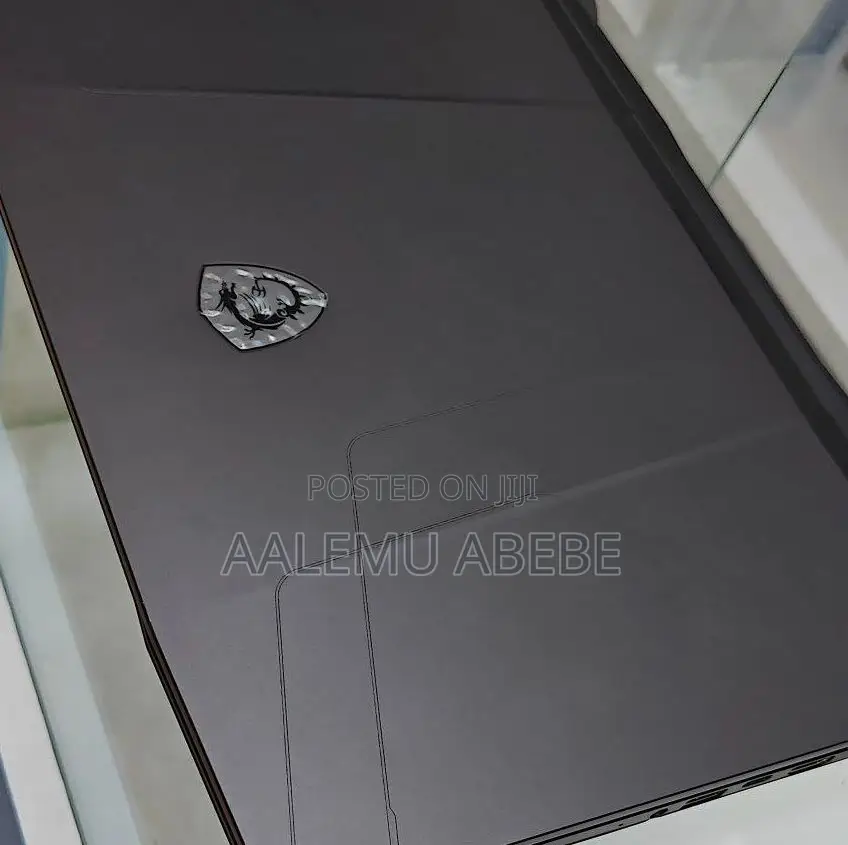 New Laptop MSI Pulse GL66 16GB Intel Core I7 SSD 1T