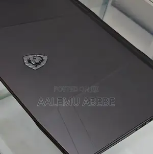 New Laptop MSI Pulse GL66 16GB Intel Core I7 SSD 1T