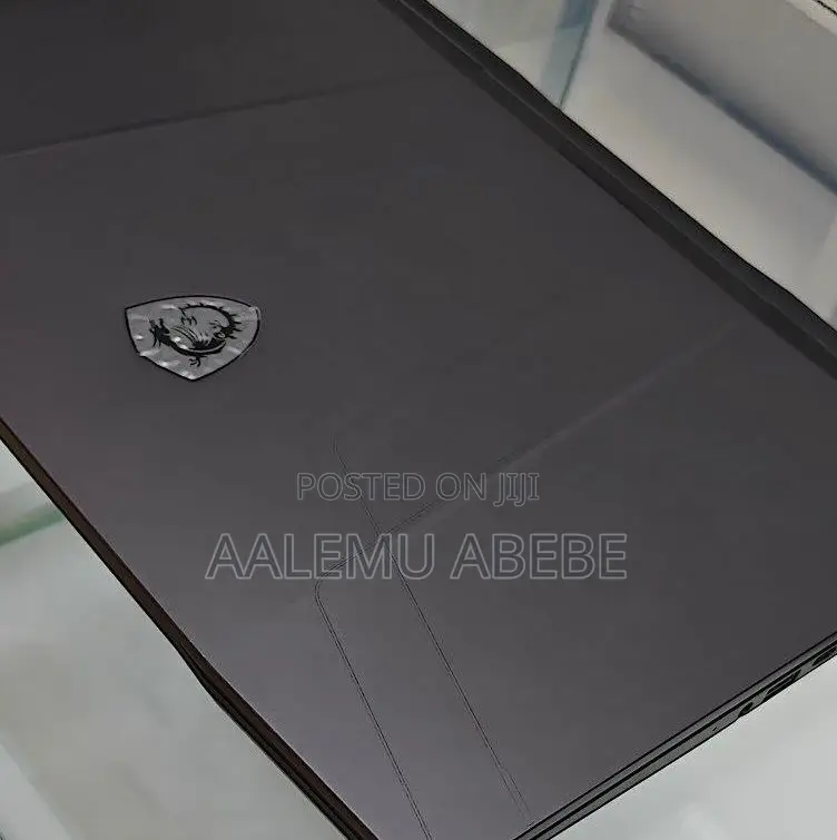 New Laptop MSI Pulse GL66 16GB Intel Core I7 SSD 1T