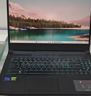 Photo - New Laptop MSI Pulse GL66 16GB Intel Core I7 SSD 1T