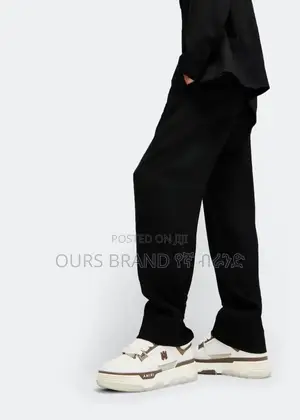 High Master Quality AMIRI Sneakers MA-1 Shoes