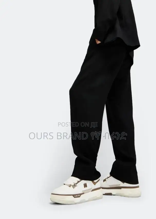 High Master Quality AMIRI Sneakers MA-1 Shoes