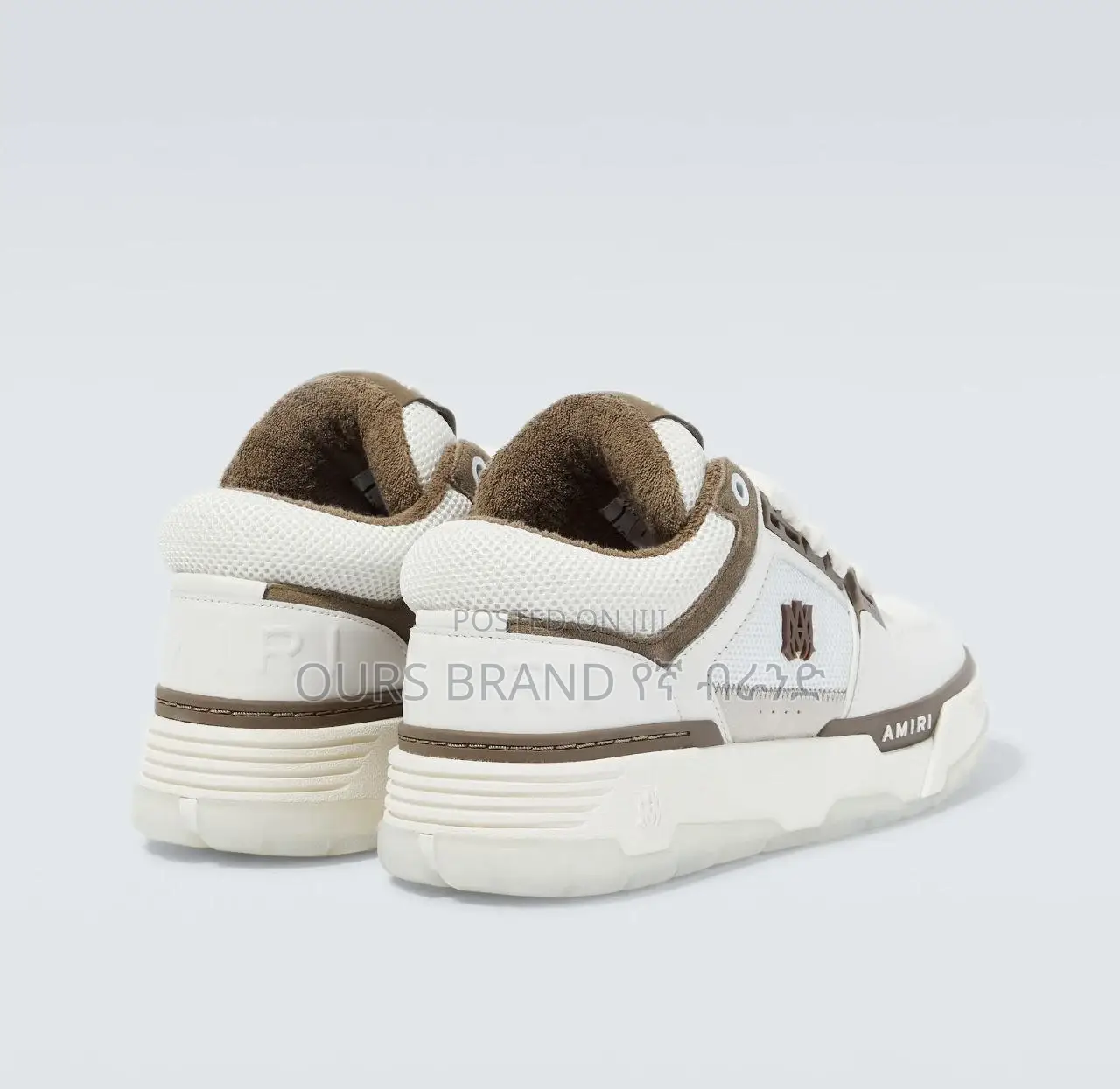 High Master Quality AMIRI Sneakers MA-1 Shoes