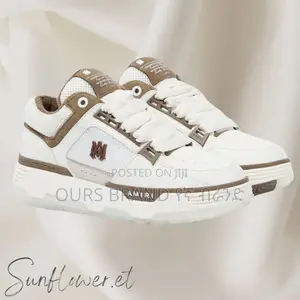 Photo - High Master Quality AMIRI Sneakers MA-1 Shoes