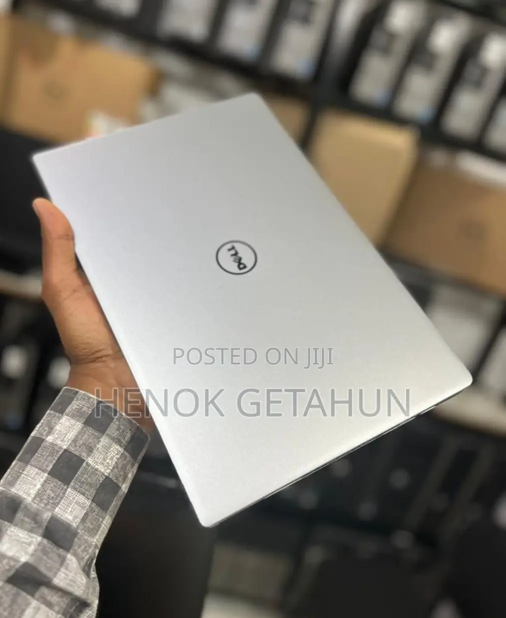 New Laptop Dell XPS 15 16GB Intel Core I7 SSD 512GB