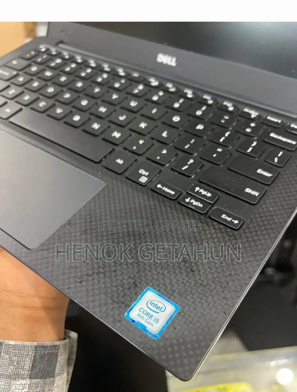 New Laptop Dell XPS 15 16GB Intel Core I7 SSD 512GB