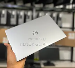 New Laptop Dell XPS 15 16GB Intel Core I7 SSD 512GB