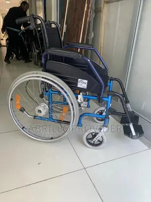 MOVE: Affordable Folding Wheelchair | Motion Composites Used