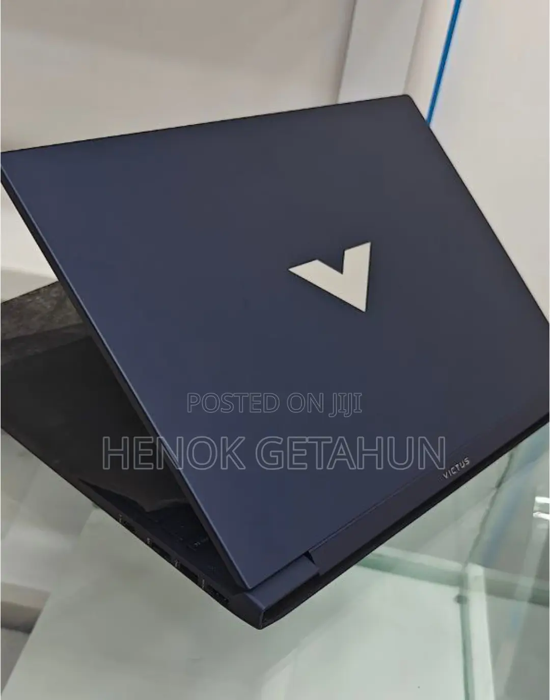 New Laptop HP Victus 16 8GB Intel Core I5 SSD 512GB
