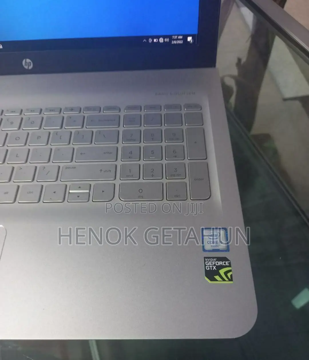 New Laptop HP Envy X360 8GB Intel Core I5 HDD+SSD 1T