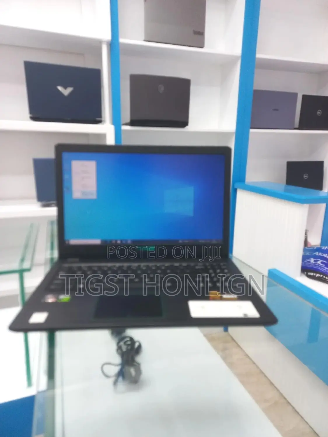 New Laptop Asus TUF Gaming FX504 8GB AMD Ryzen 5 SSD 256GB