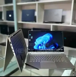 New Laptop Lenovo ThinkPad Yoga 370 16GB Intel Core i7 SSD 512GB