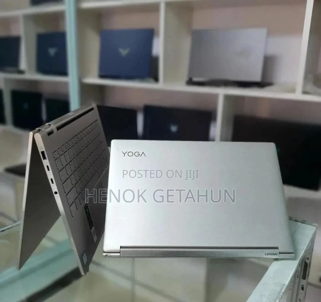 New Laptop Lenovo ThinkPad Yoga 370 16GB Intel Core i7 SSD 512GB