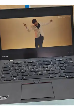 New Laptop Lenovo ThinkPad X1 Carbon 8GB Intel Core i7 SSD 256GB