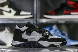 Photo - Air Jordan Travis Scott Shoes Master Quality