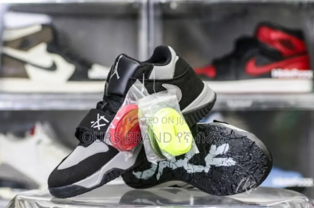 Air Jordan Travis Scott Shoes Master Quality