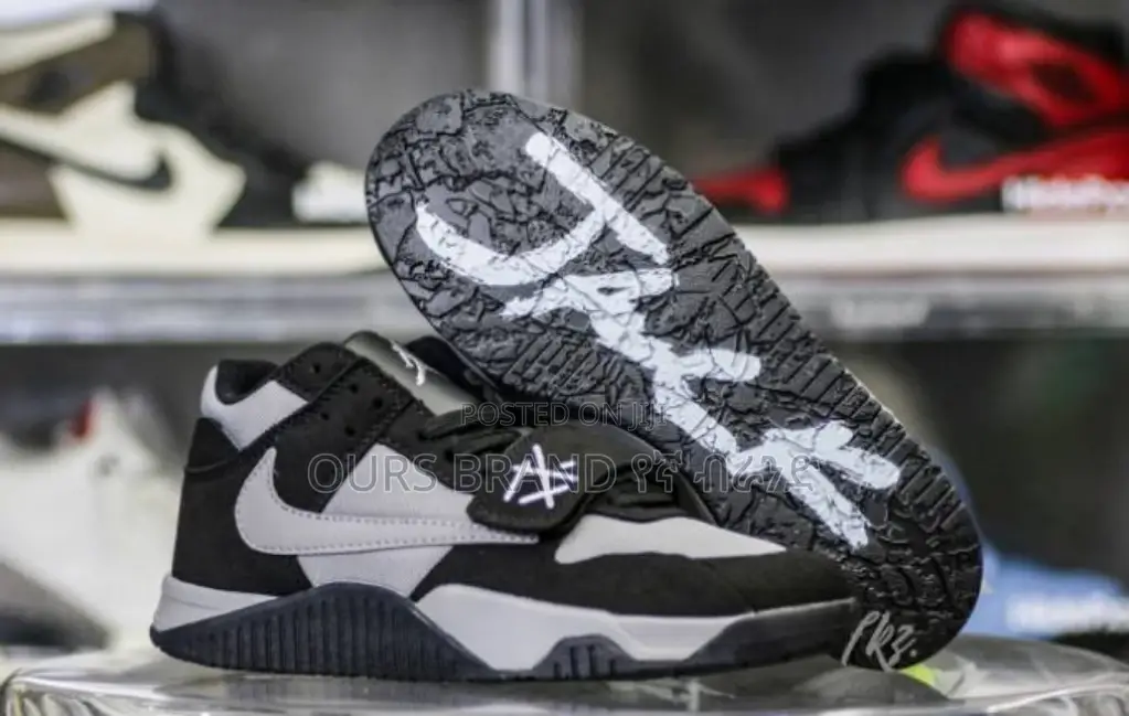 Air Jordan Travis Scott Shoes Master Quality