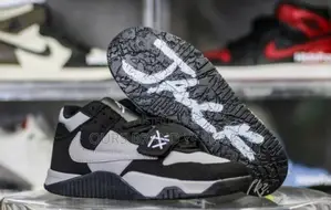 Air Jordan Travis Scott Shoes Master Quality