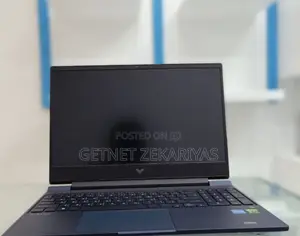 Photo - New Laptop HP Victus 15 8GB Intel Core I5 SSD 512GB