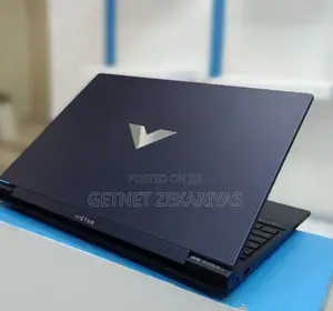 New Laptop HP Victus 15 8GB Intel Core I5 SSD 512GB
