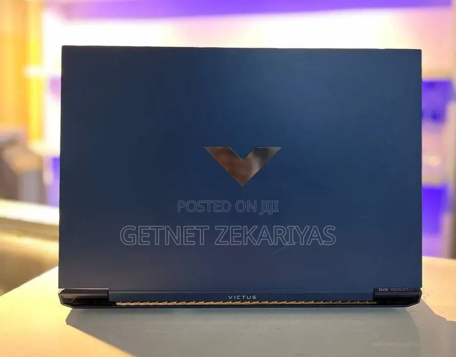 New Laptop HP Victus 15 8GB Intel Core I5 SSD 512GB