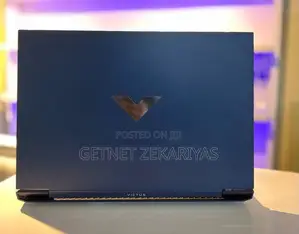 New Laptop HP Victus 15 8GB Intel Core I5 SSD 512GB