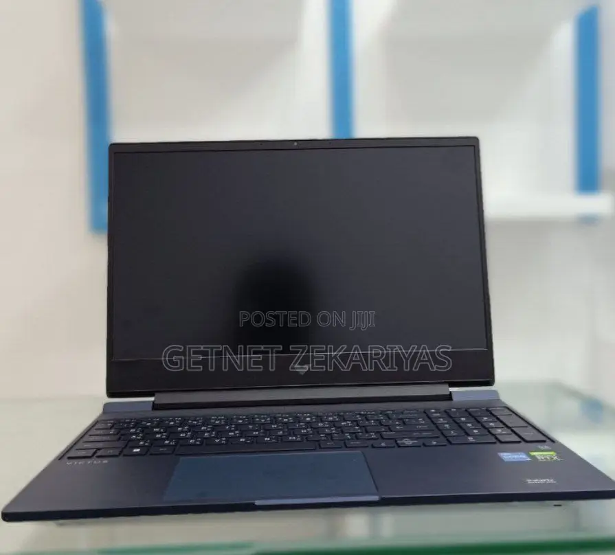 New Laptop HP Victus 15 8GB Intel Core I5 SSD 512GB