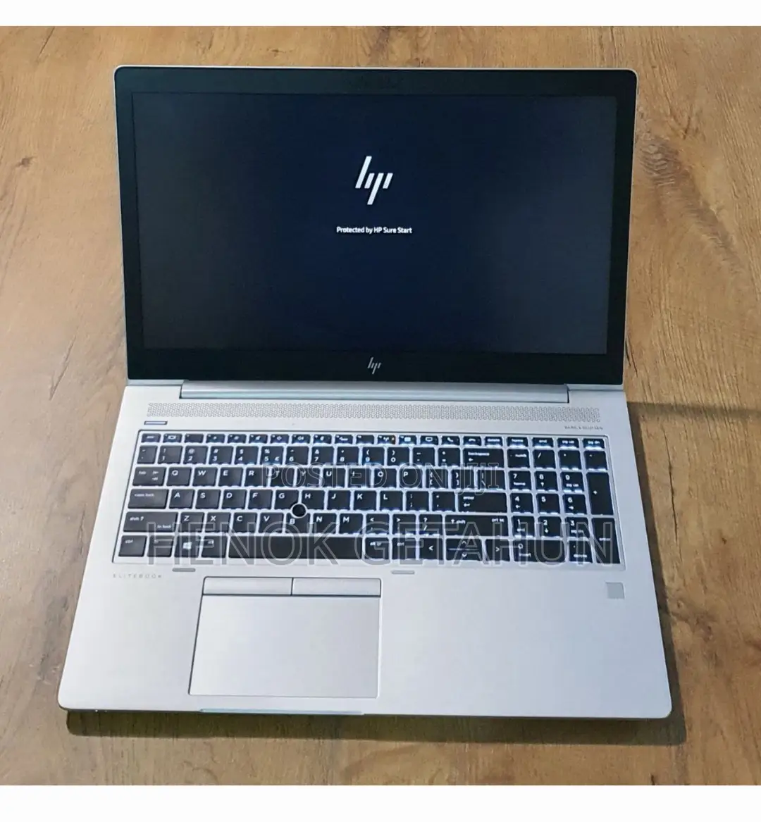 New Laptop HP EliteBook 840 16GB Intel Core i5 SSD 512GB